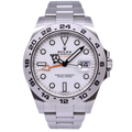 Rolex Explorer II GMT 216570 2019