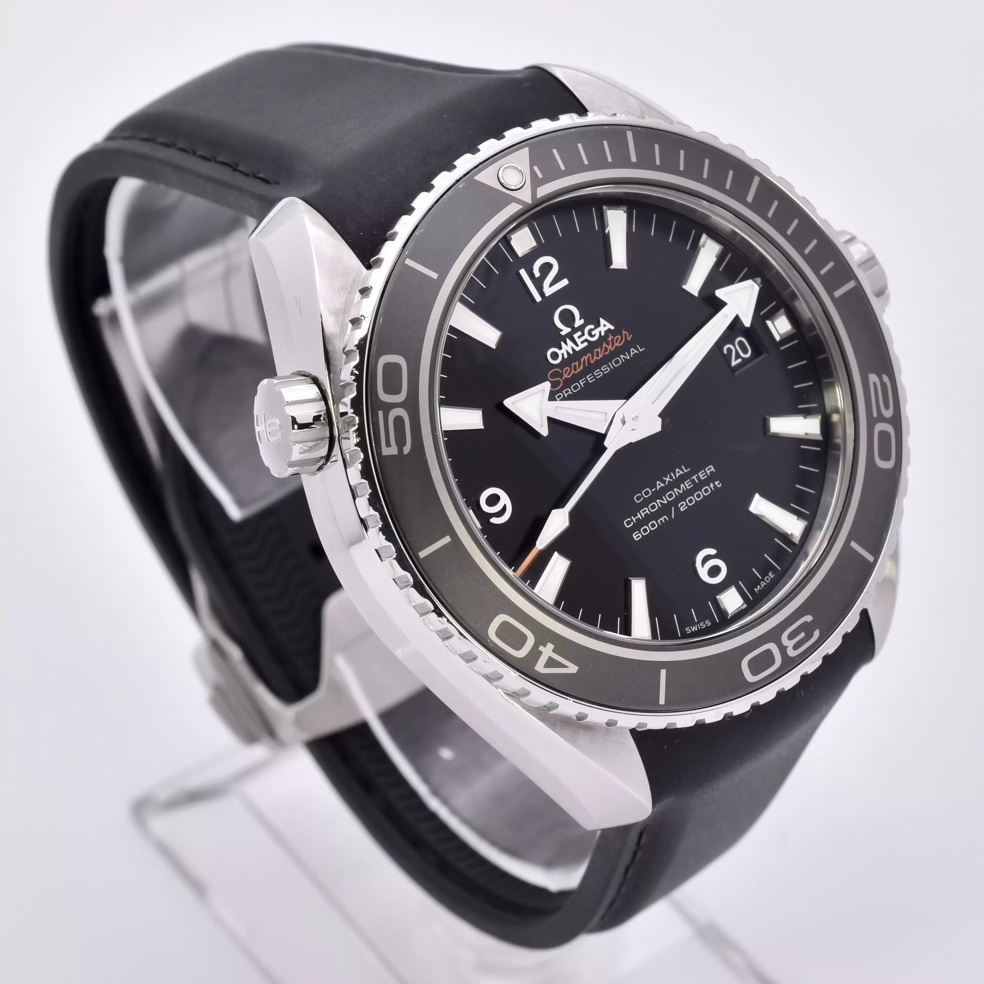 OMEGA Seamaster 45.5mm Box & Papers 232.32.46.21.01.003 2016