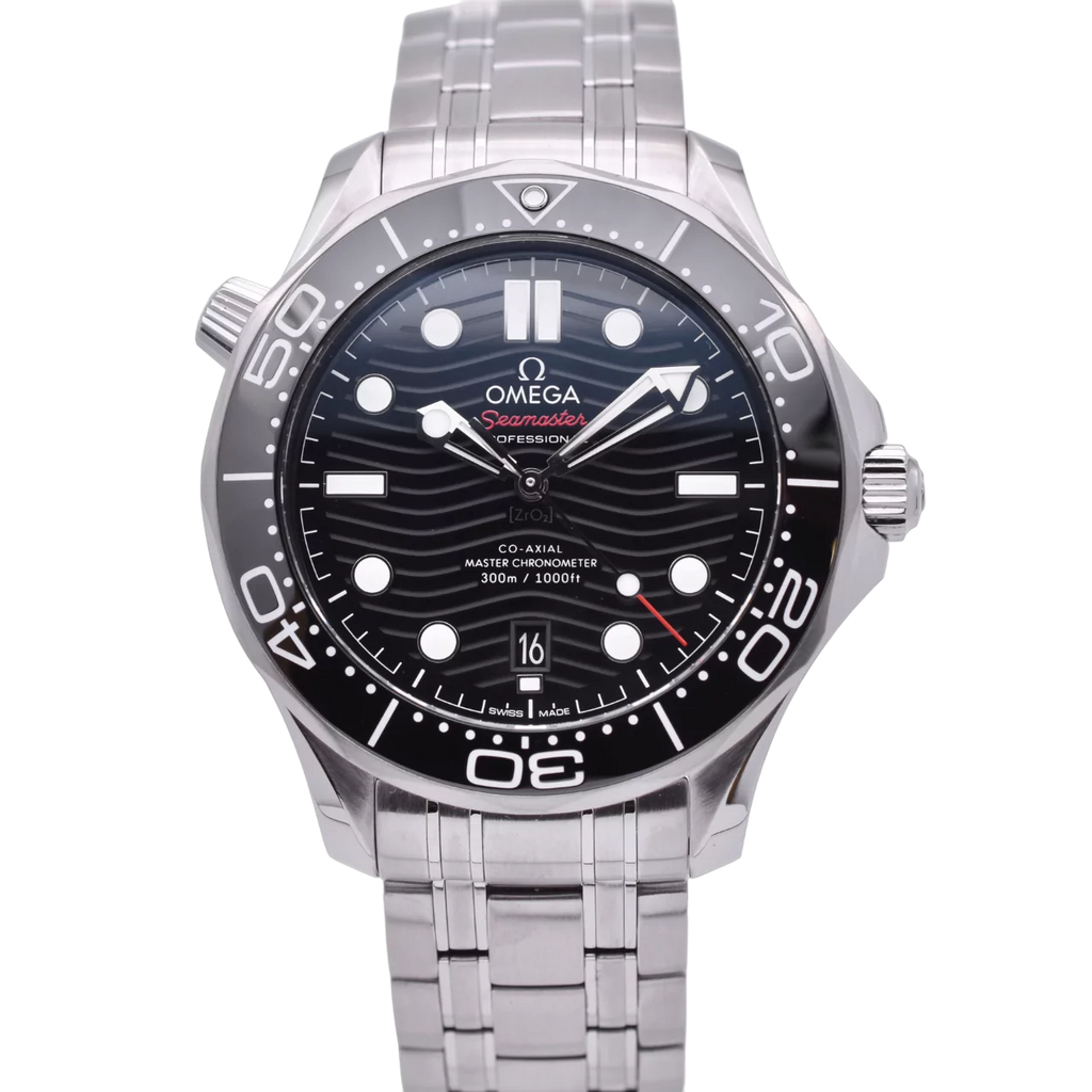 OMEGA Seamaster 300m Co-Axial 210.30.42.20.01.001 2022