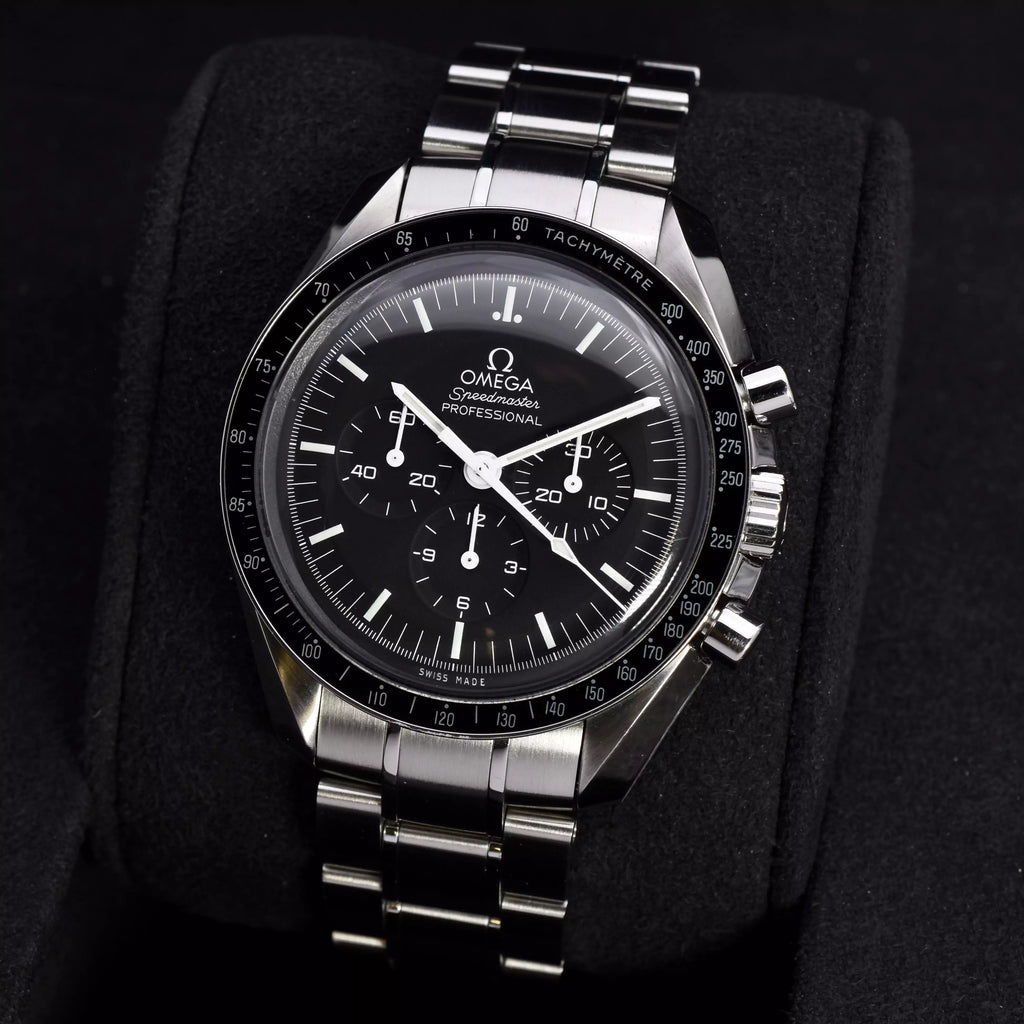 OMEGA Speedmaster Professional Hesalite 311.30.42.30.01.005 2017