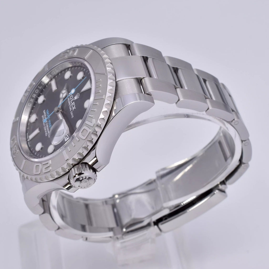 Rolex Yacht-Master Rolesium / Rhodium 126622 2023