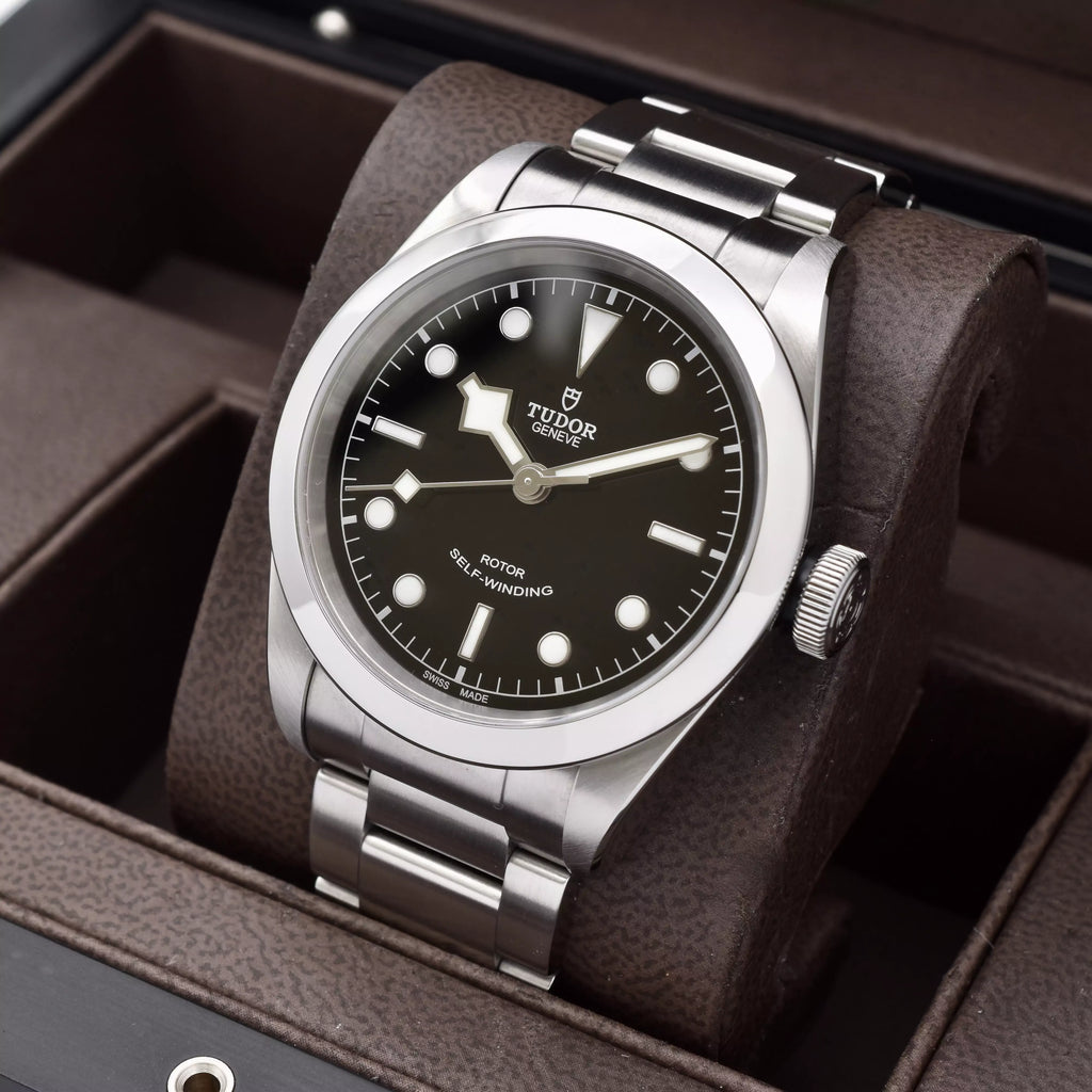 Tudor Black Bay 41mm Full Set 79540 2018