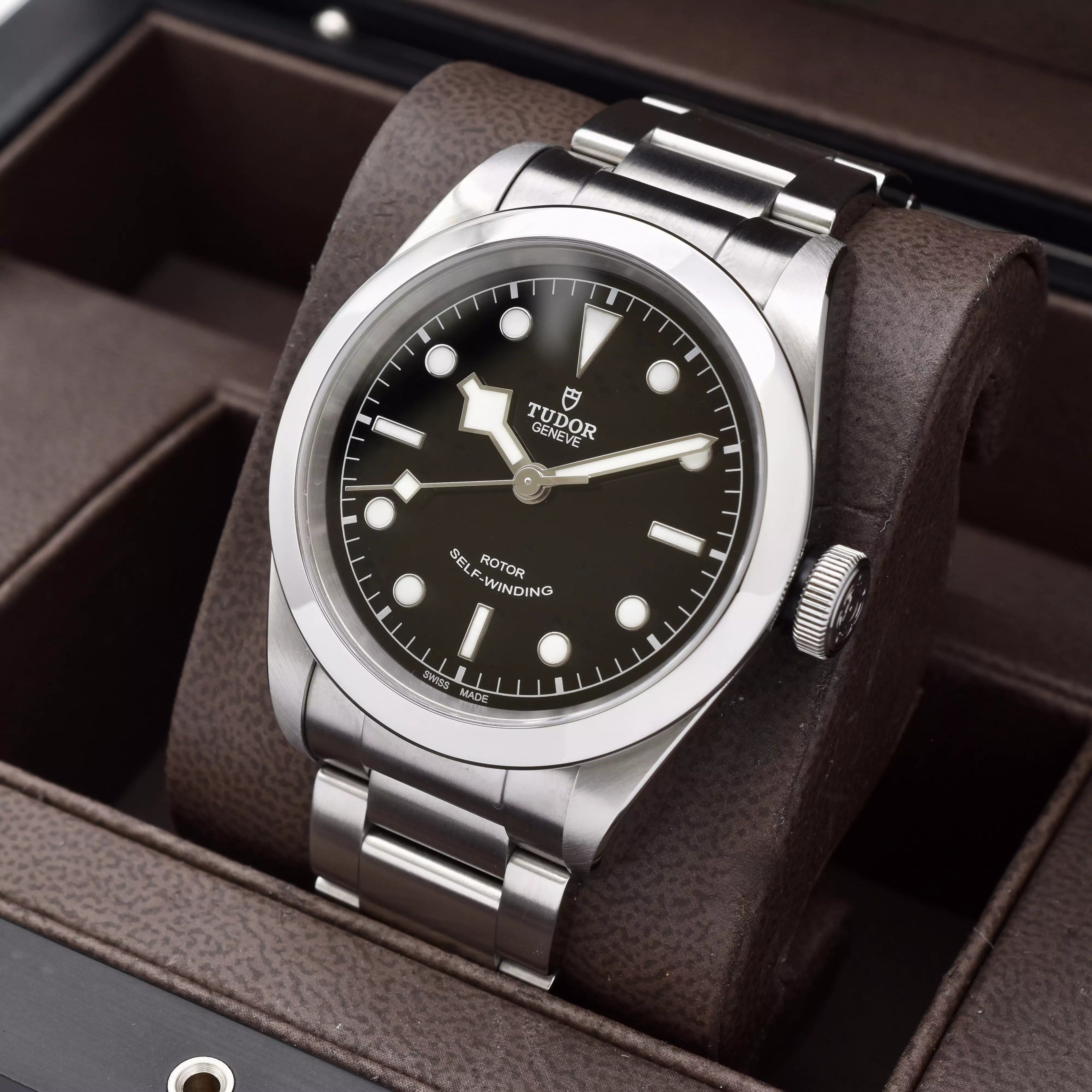 Tudor Black Bay 41mm Full Set 79540 2018