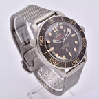 OMEGA Seamaster NTTD 007 Edition 210.90.42.20.01.001 2021