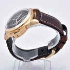 Panerai Luminor 18ct Rose Gold PAM00289 2013