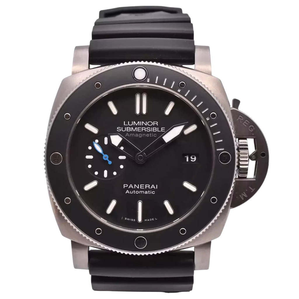 Panerai Submersible Amagnetic 1950 PAM01389 2019