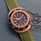 Squale 2002A Bronze Limited Edition 2002A 2018