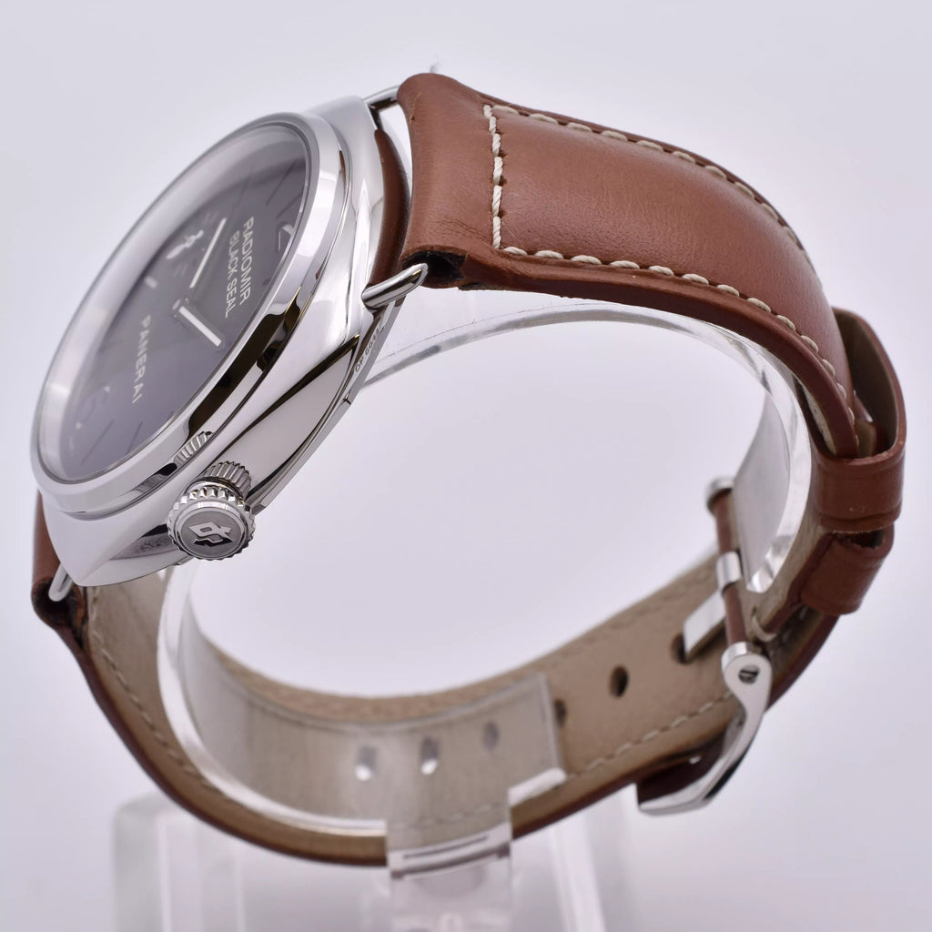 Panerai Radiomir 45mm Stainless Steel PAM00183 2015