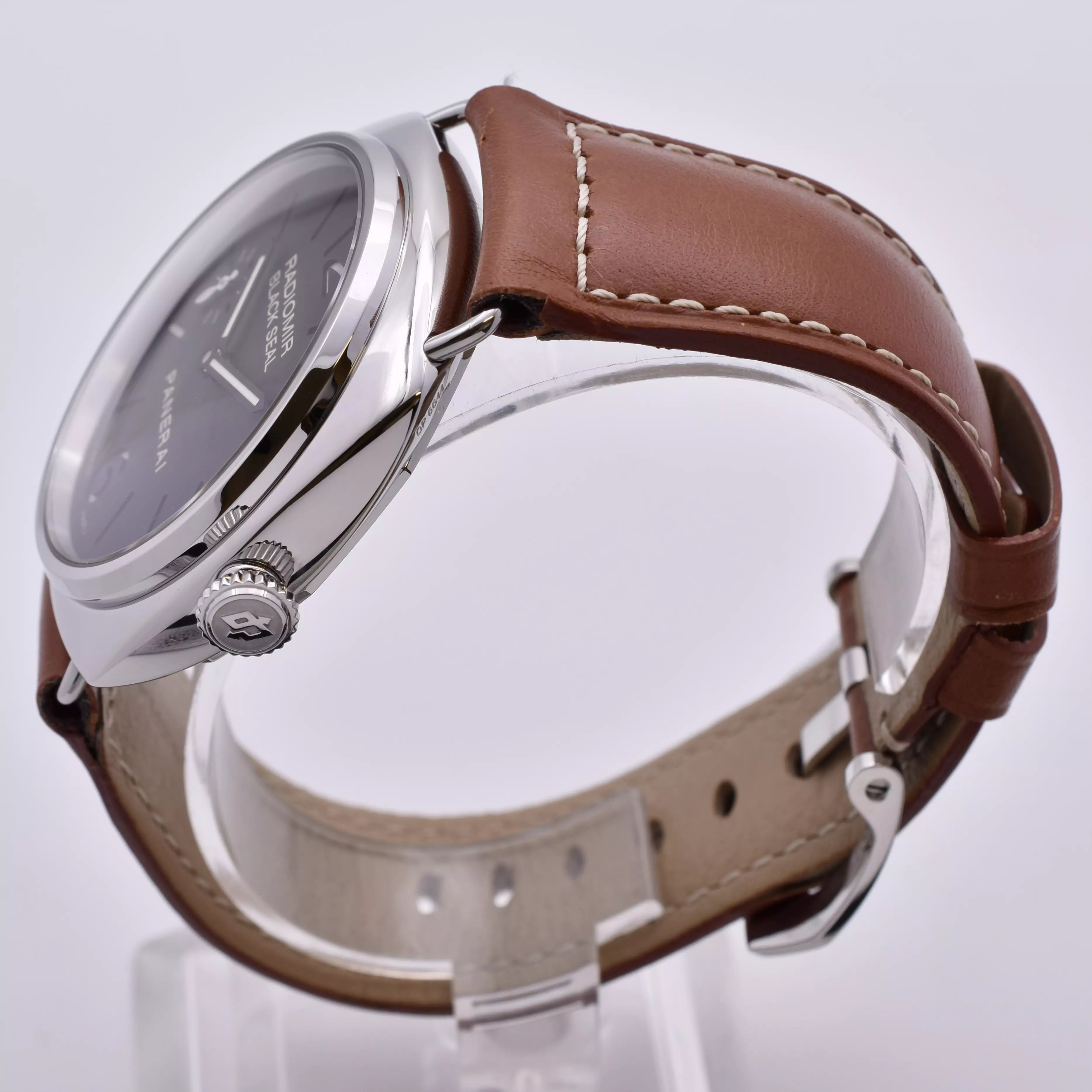 Panerai Radiomir 45mm Stainless Steel PAM00183 2015