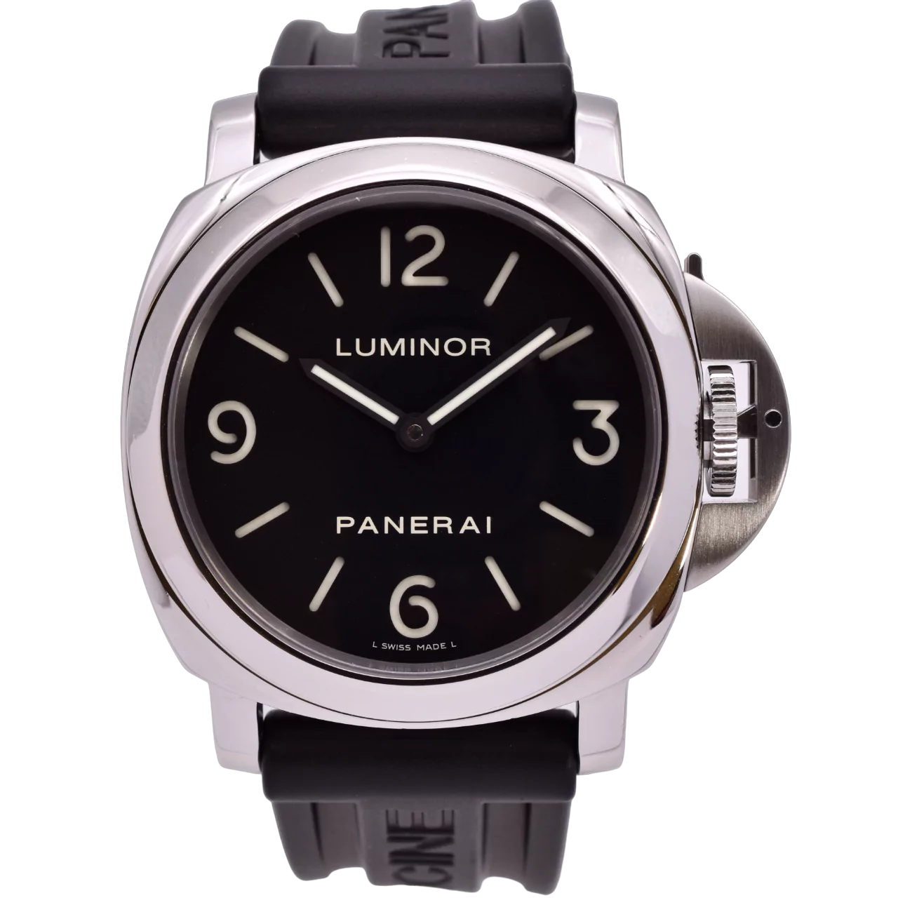 Panerai Luminor 44mm Stainless Steel PAM00112 2010