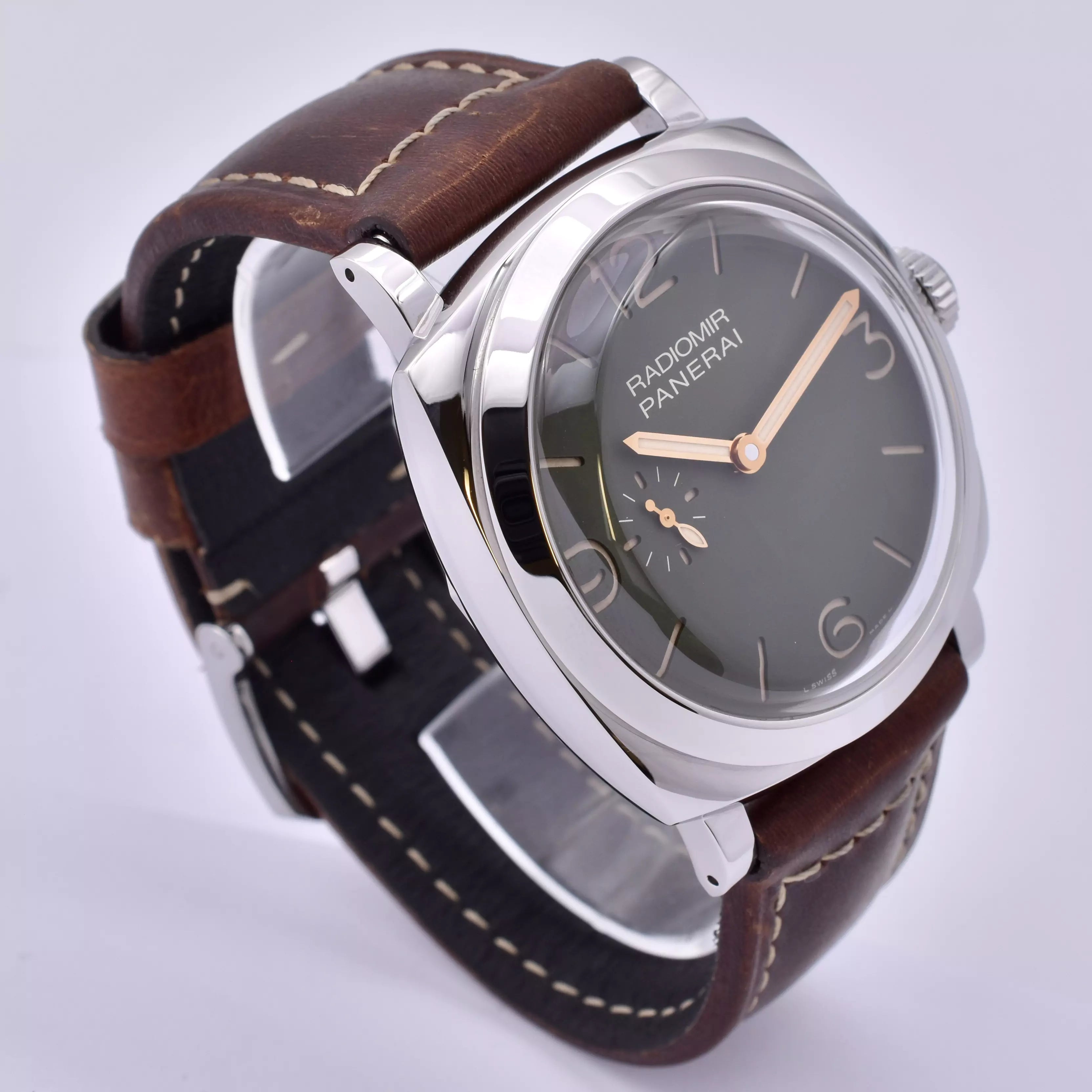 Panerai Radiomir Verde Militare 2023 PAM00995 2023