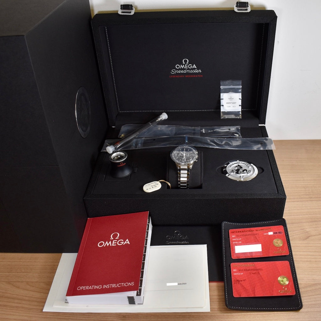 OMEGA Speedmaster 'Ed White' Edition Unworn 311.30.40.30.01.001 2023