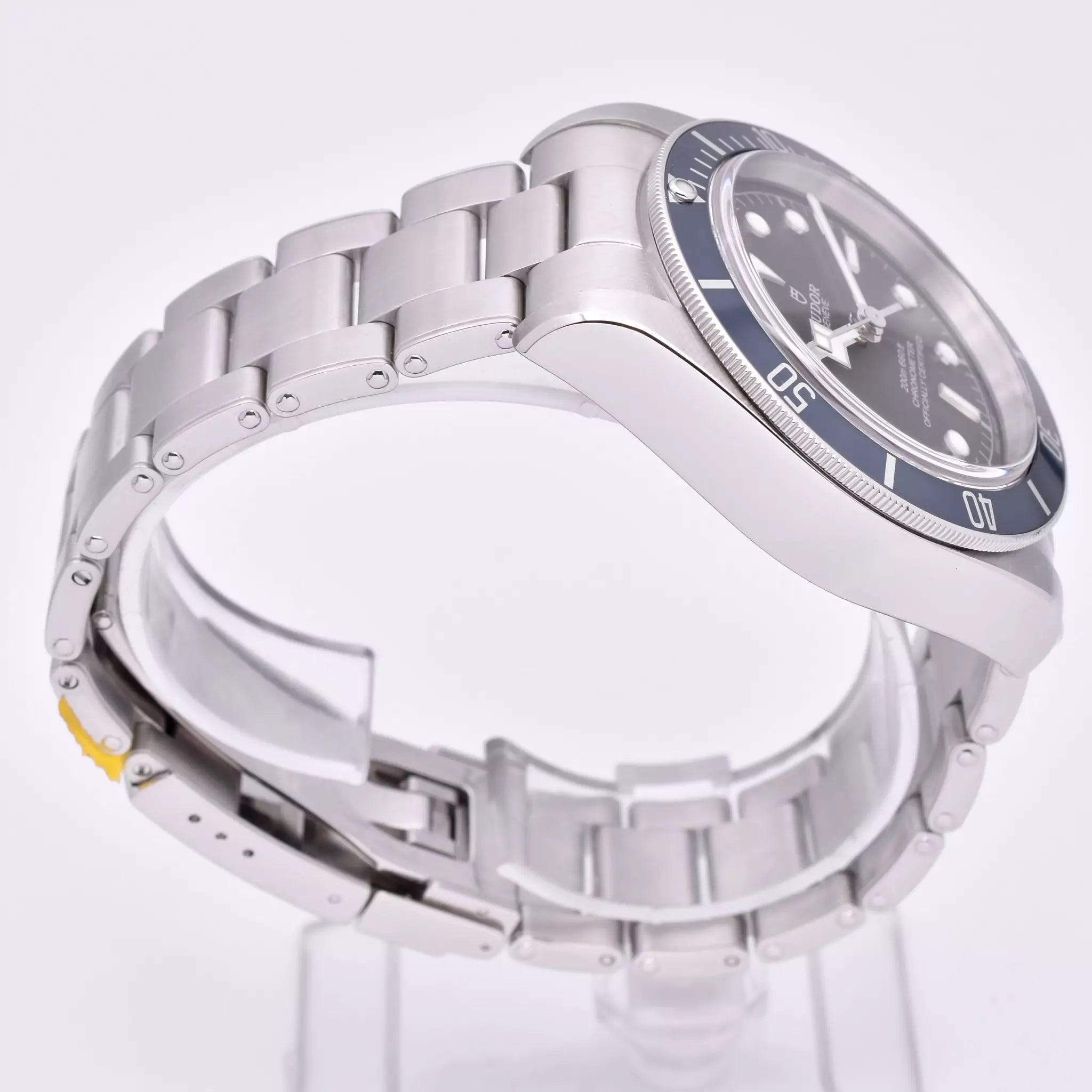 Tudor Black Bay Blue 41mm 79230B 2019