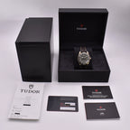 Tudor Black Bay 925 Silver Full Set 79010SG 2021