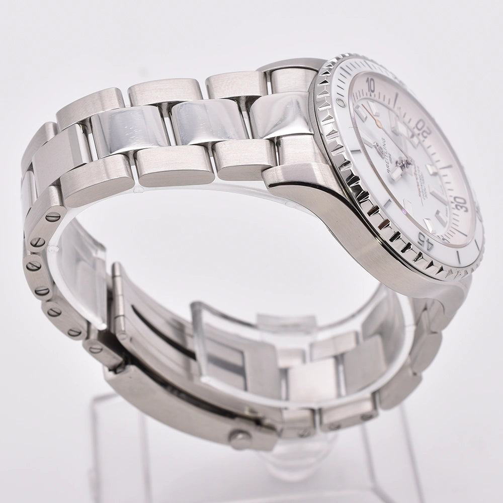 Breitling Superocean 36mm White 2024 A17377211A1A1 2024