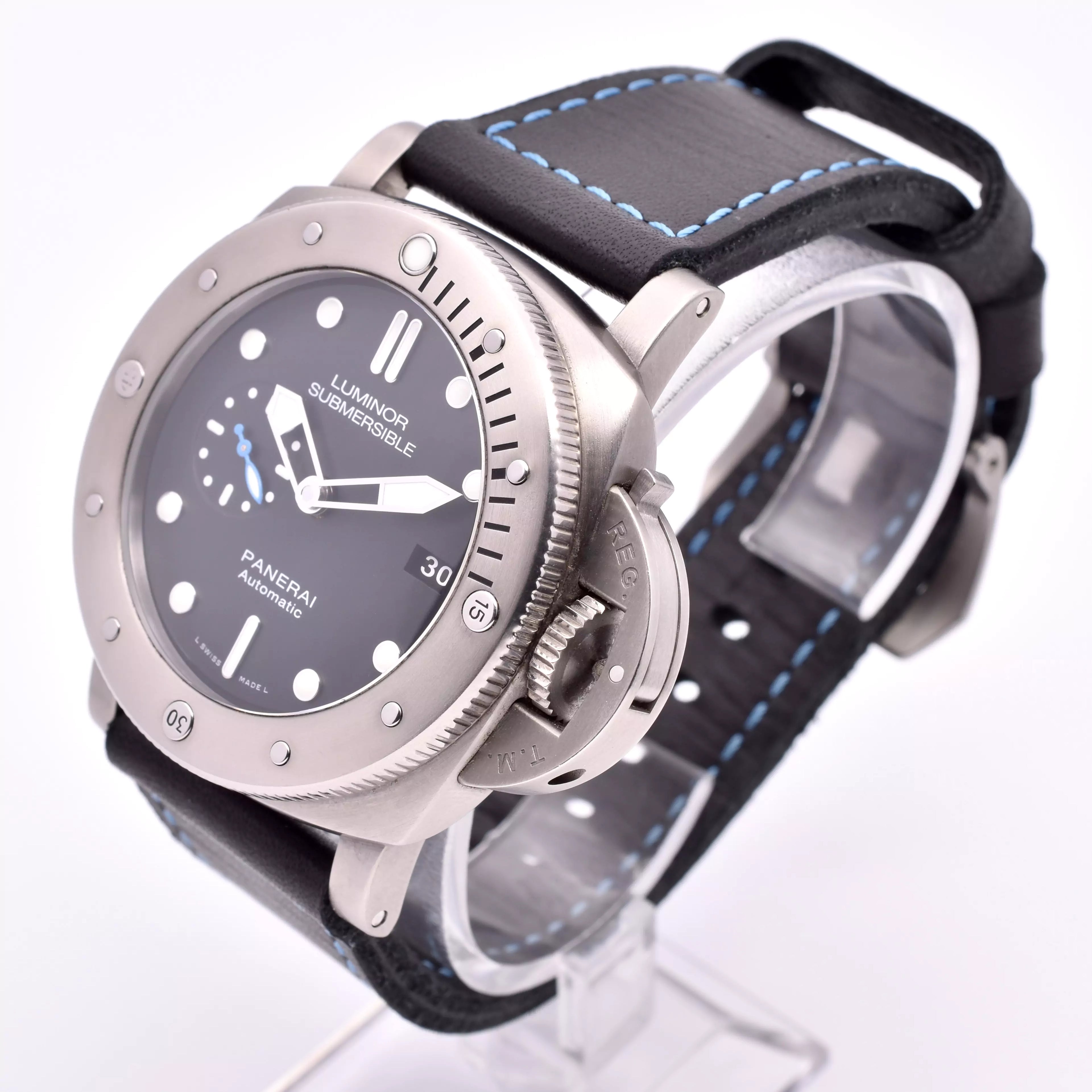 Panerai Submersible 47mm 3 Days PAM01305 2017