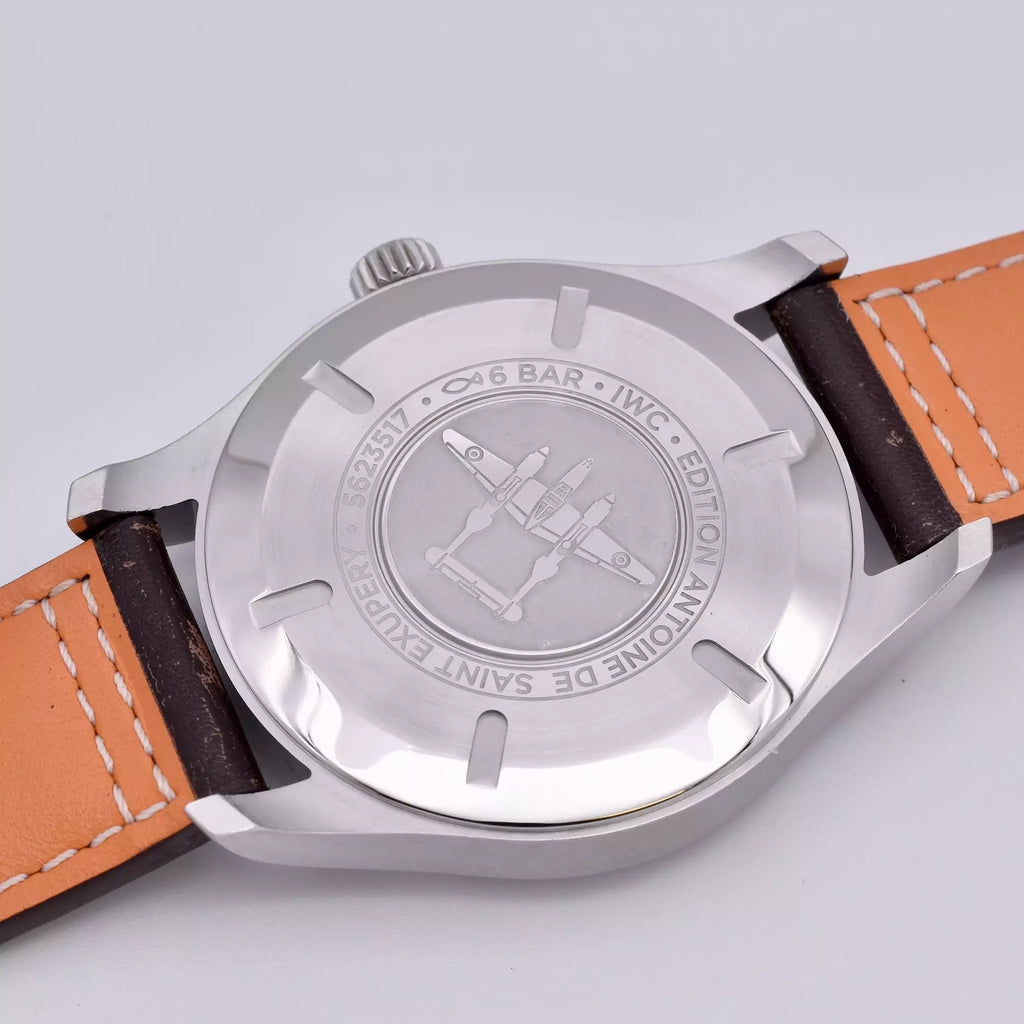 IWC Pilot Antoine de Saint Exupery IW327003 2019