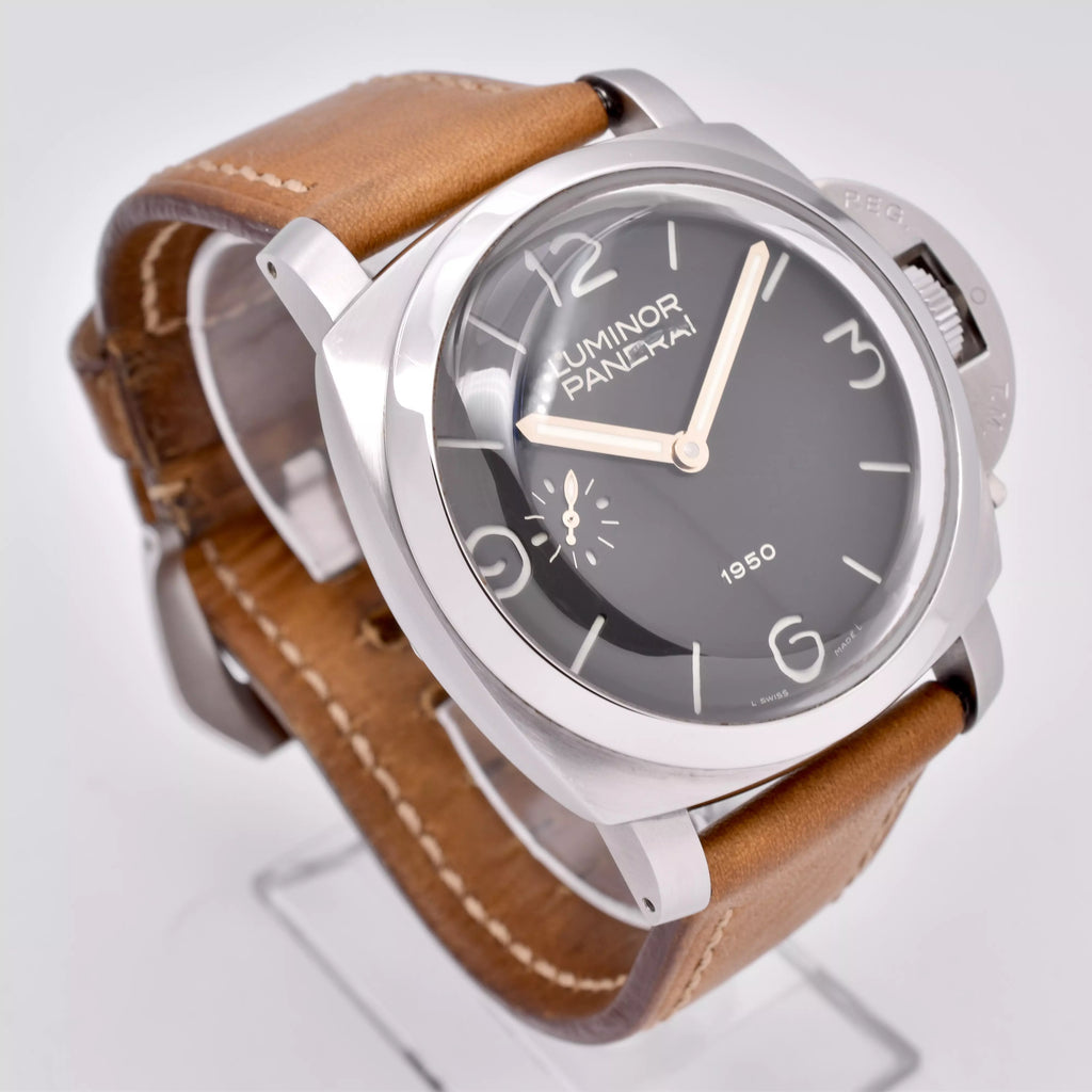 Panerai Luminor Fiddy Full Set PAM00127 2004