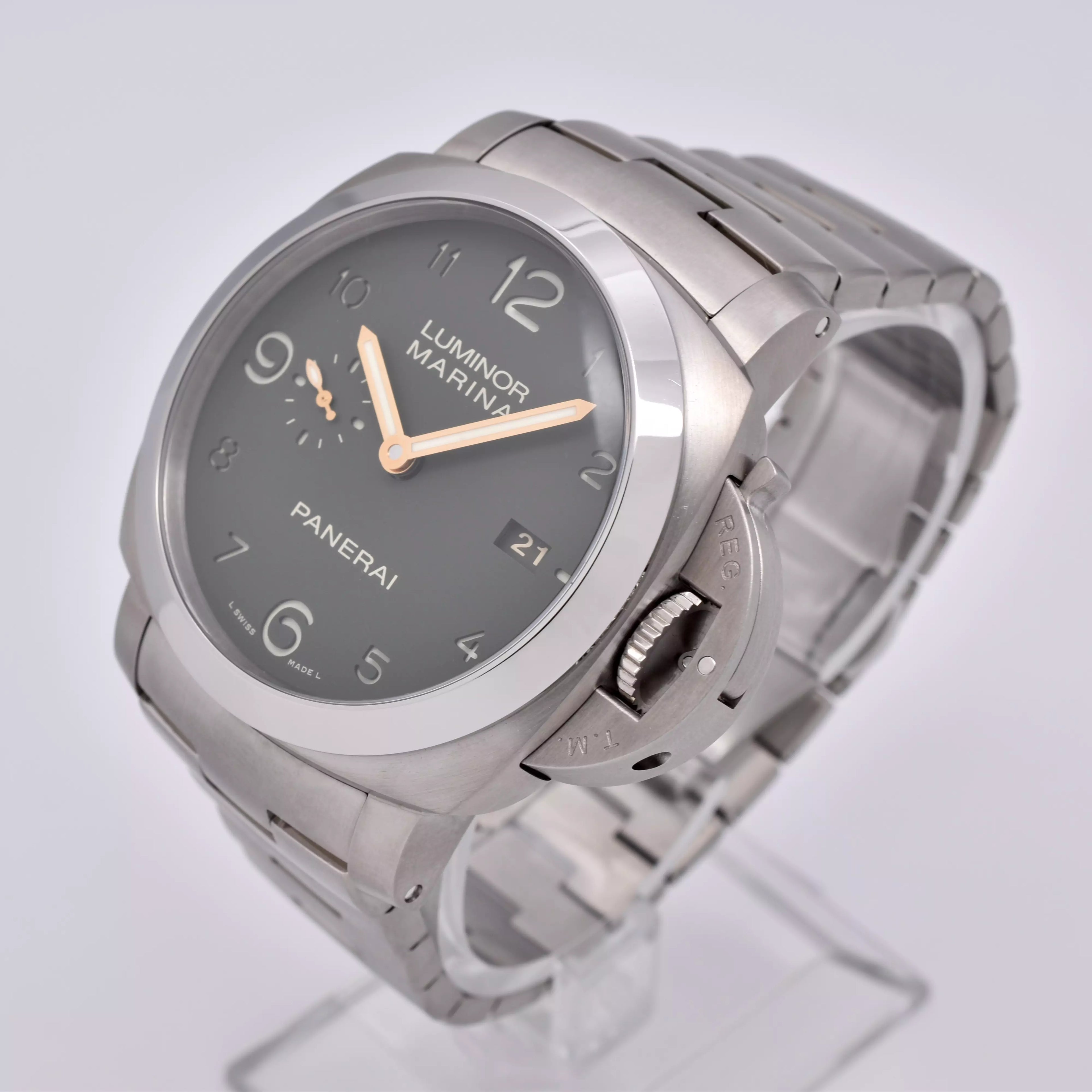 Panerai Luminor Harrods Edition 100 Units PAM00693 2019