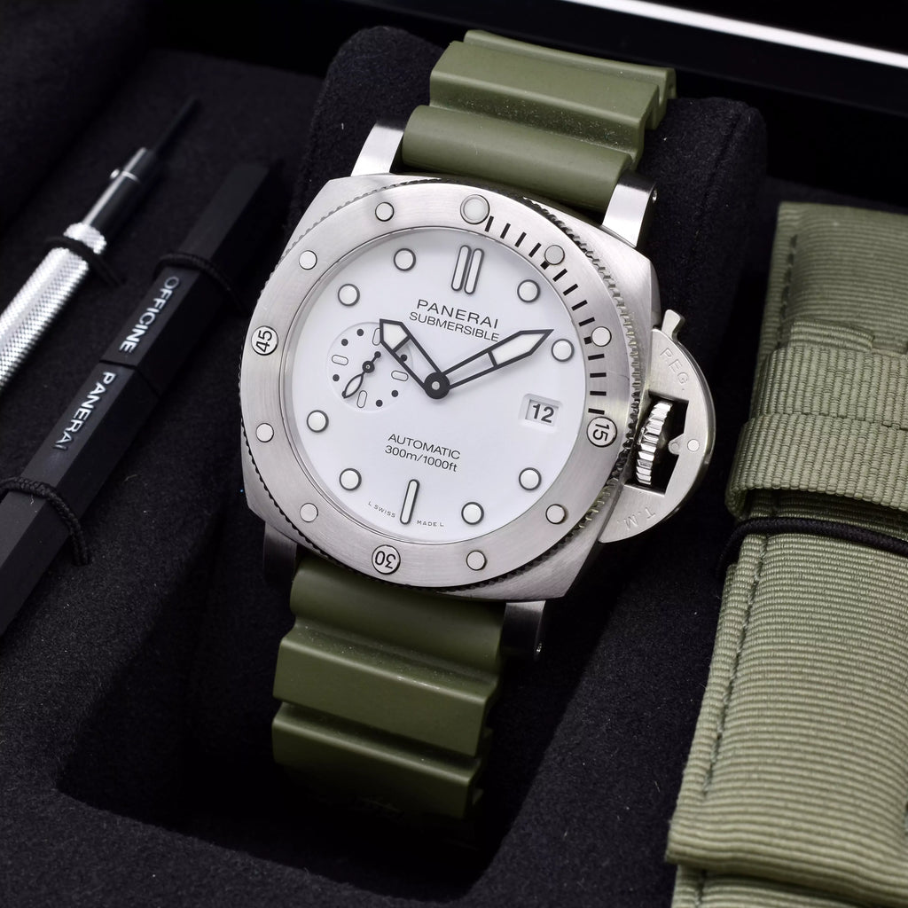 Panerai Submersible QuarantaQuattro PAM01226 2022