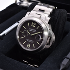 Panerai Luminor Marina Titanium 2009 44mm PAM00279 Box & Papers
