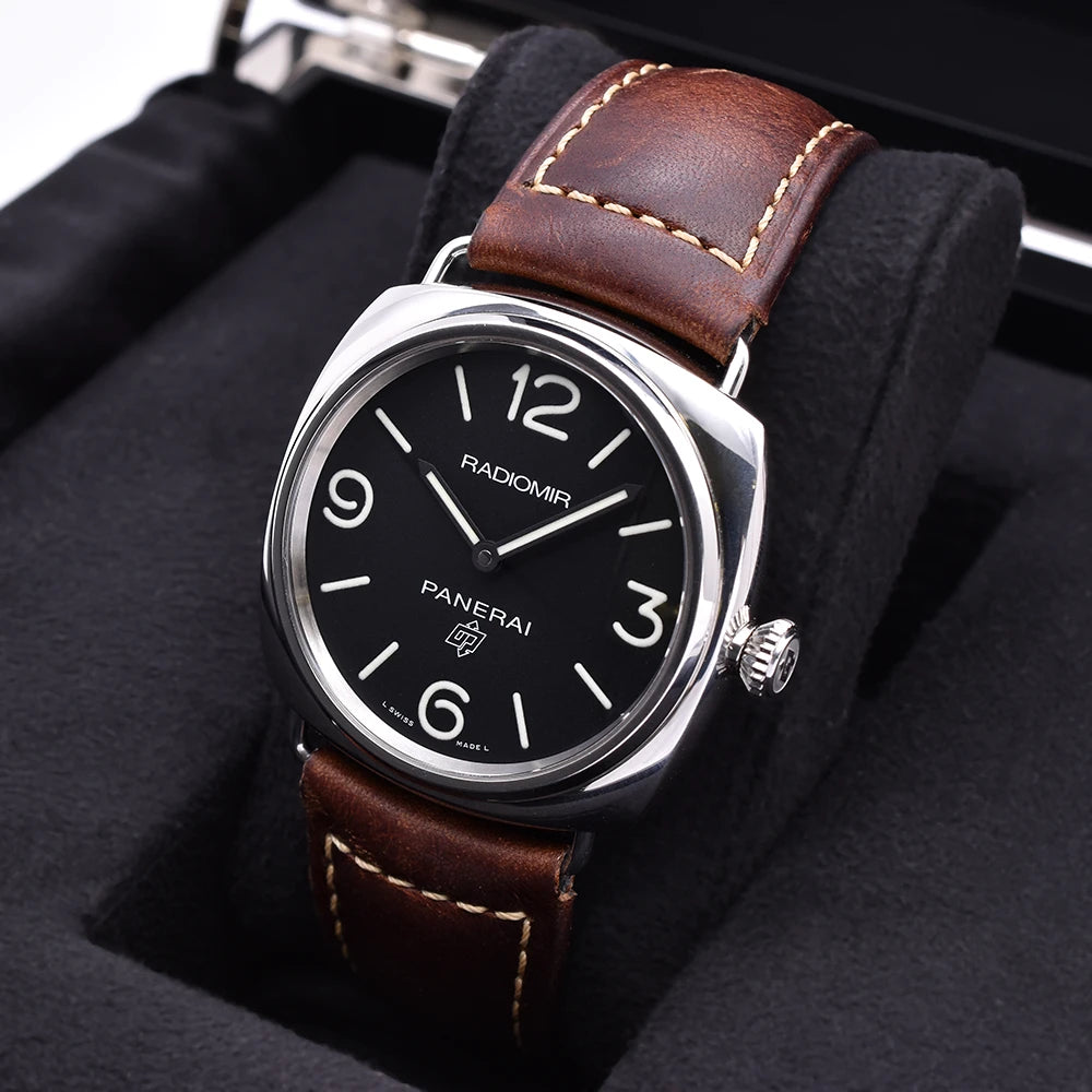 Panerai Radiomir 45mm 3 Days PAM00753 2021 – Pre-owned Watch | Wiseman's Watches