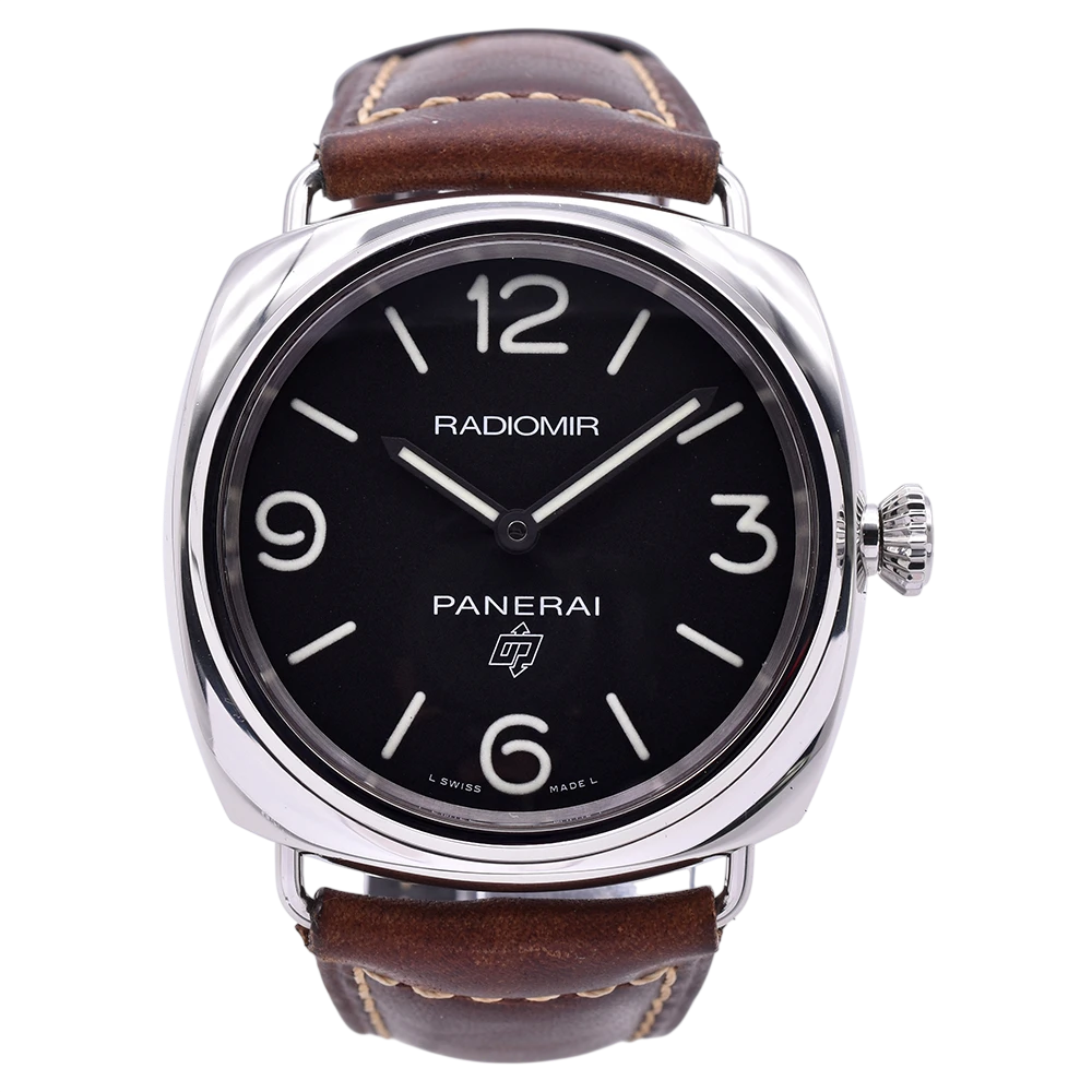 Panerai Radiomir 45mm 3 Days PAM00753 2021 – Pre-owned Watch | Wiseman's Watches