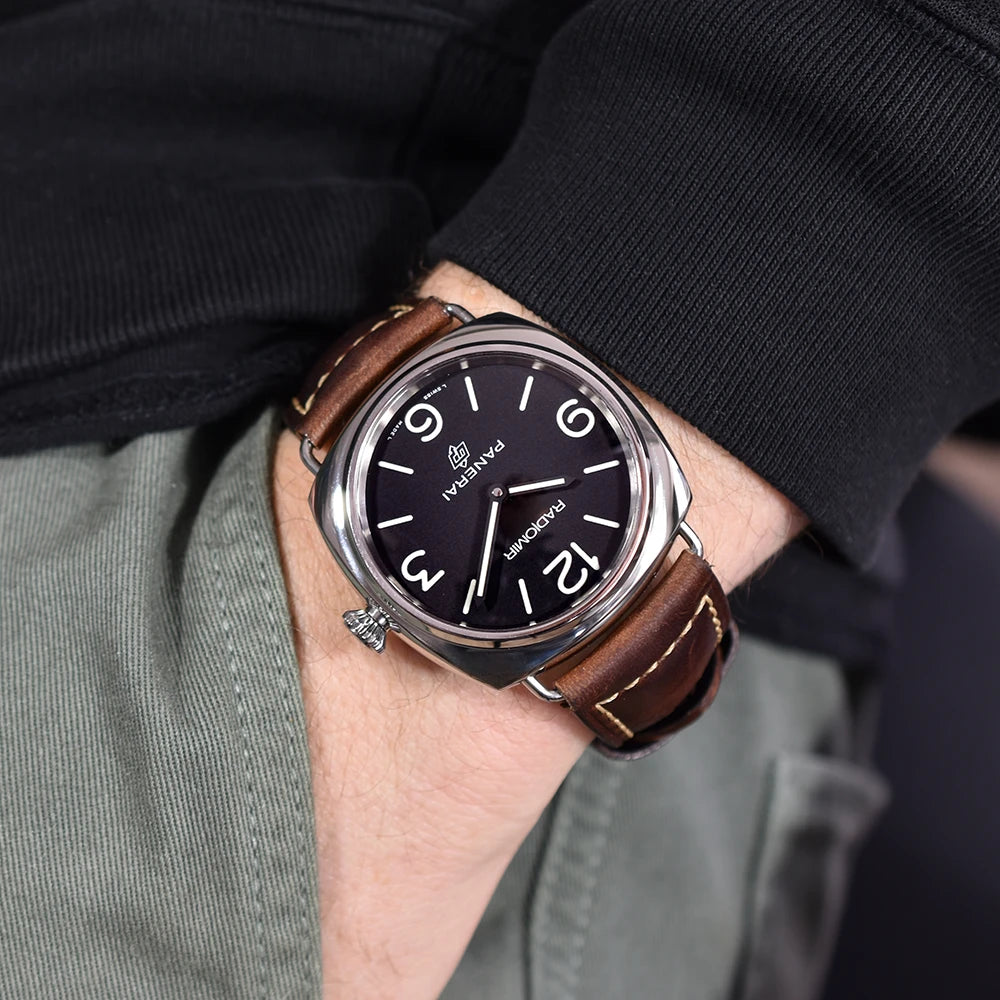 Panerai Radiomir 45mm 3 Days PAM00753 2021 – Pre-owned Watch | Wiseman's Watches