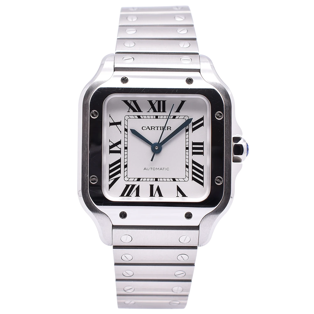 Cartier Santos 2025 Medium Steel WSSA0029 2025