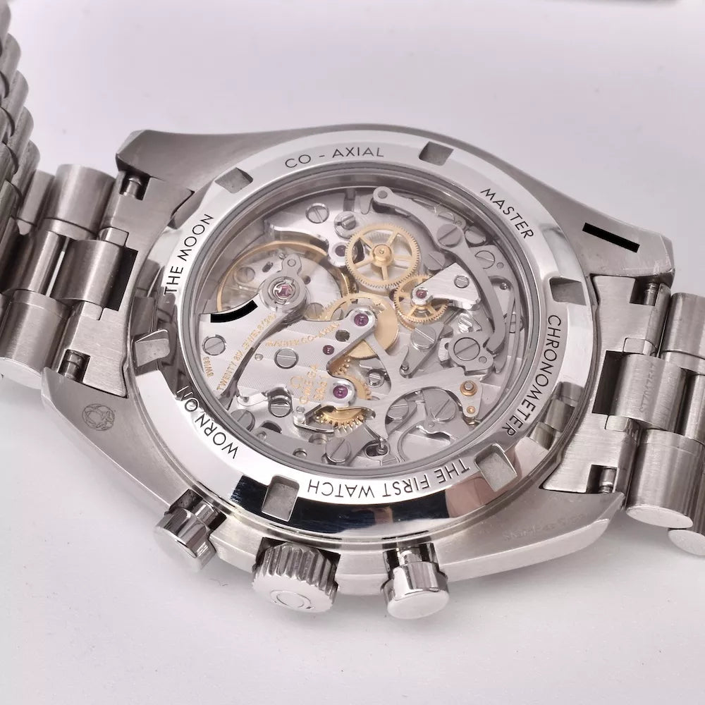 OMEGA Speedmaster 42mm White 310.30.42.50.04.001 2024