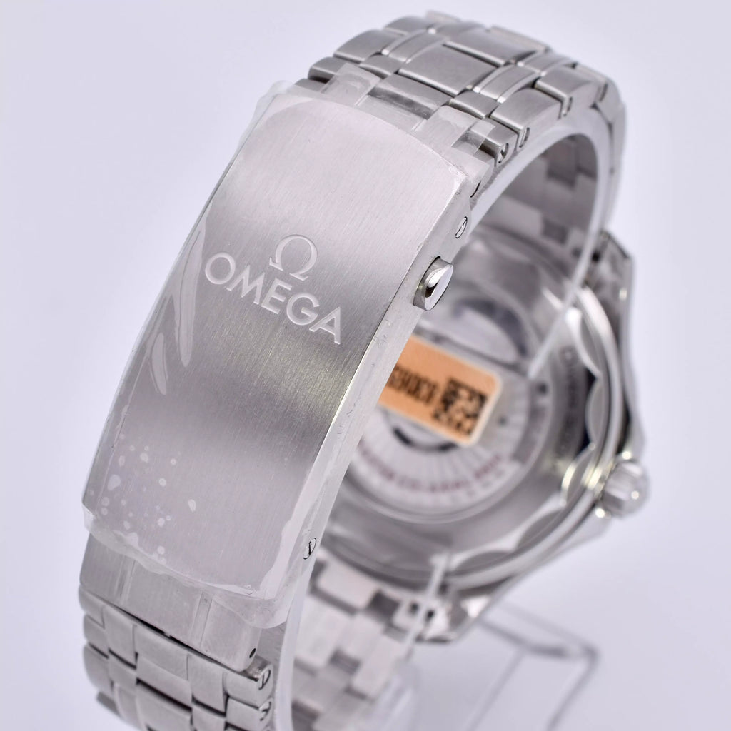 OMEGA Seamaster 300m Co-Axial 210.30.42.20.04.001 2021