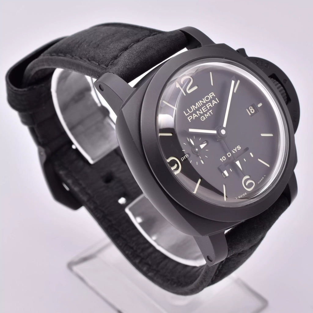 Panerai Luminor 10 Days Ceramica PAM00335 2018