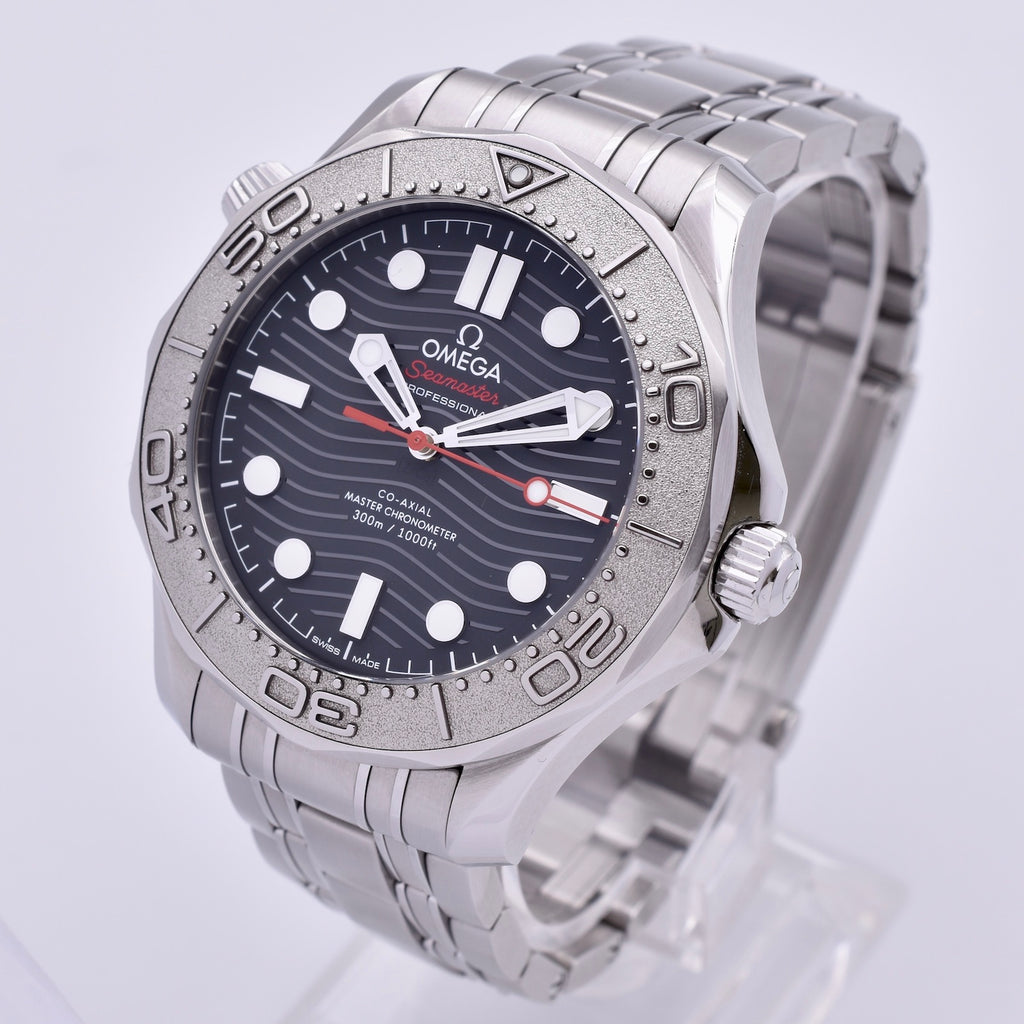 OMEGA Seamaster Nekton Edition 210.30.42.20.01.002 2021