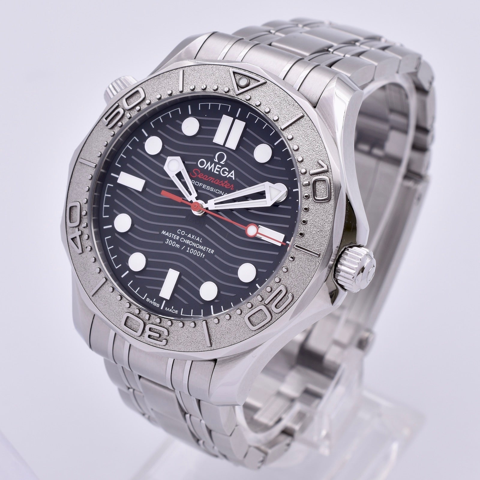 OMEGA Seamaster Nekton Edition 210.30.42.20.01.002 2021