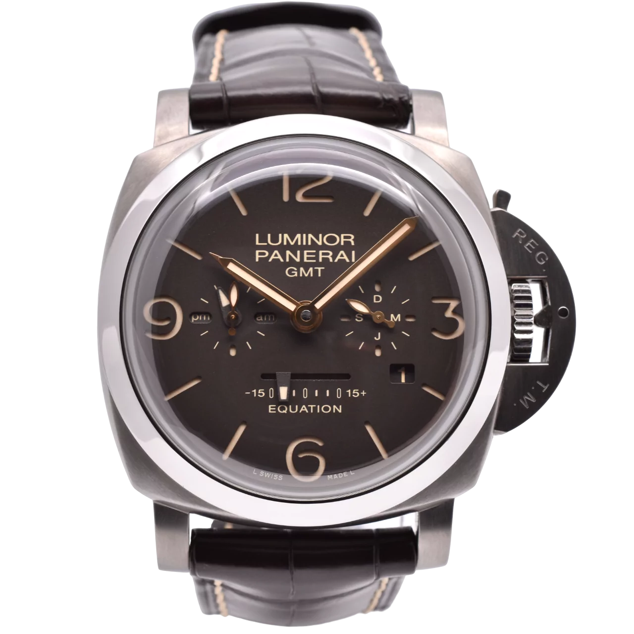 Panerai Luminor Equation of Time PAM00656 2018