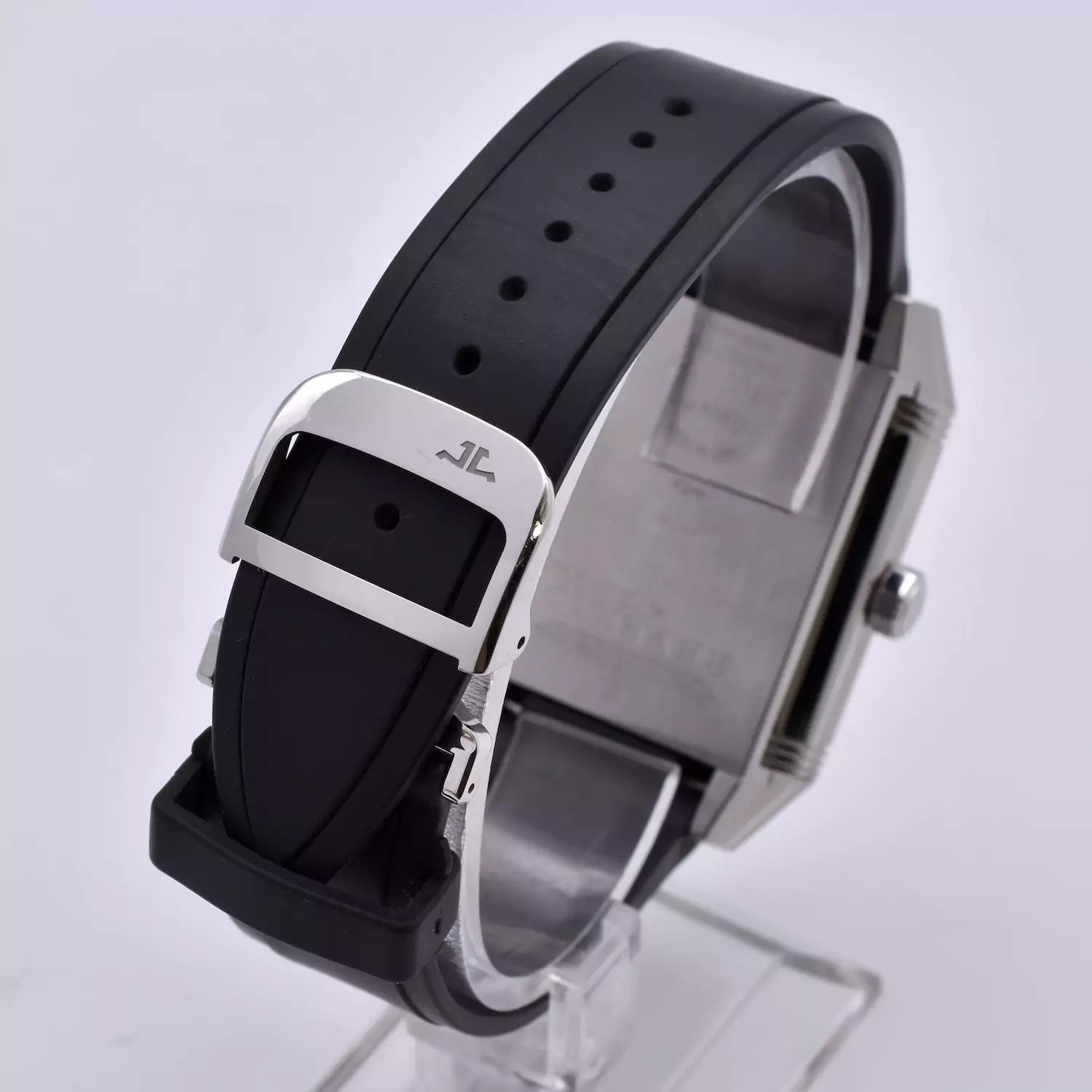 Jaeger-LeCoultre Reverso Hometime 50mm x 35mm 230.8.77 2008