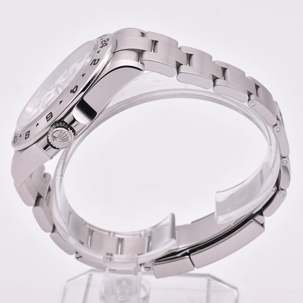 Rolex Explorer II 42mm Polar GMT 216570 2021