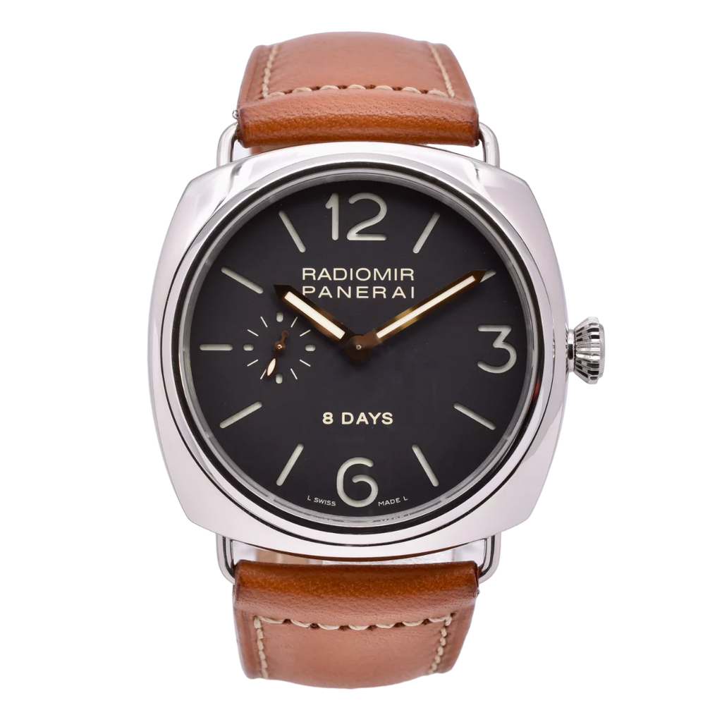Panerai Radiomir JLC Fully Serviced PAM00190 2005