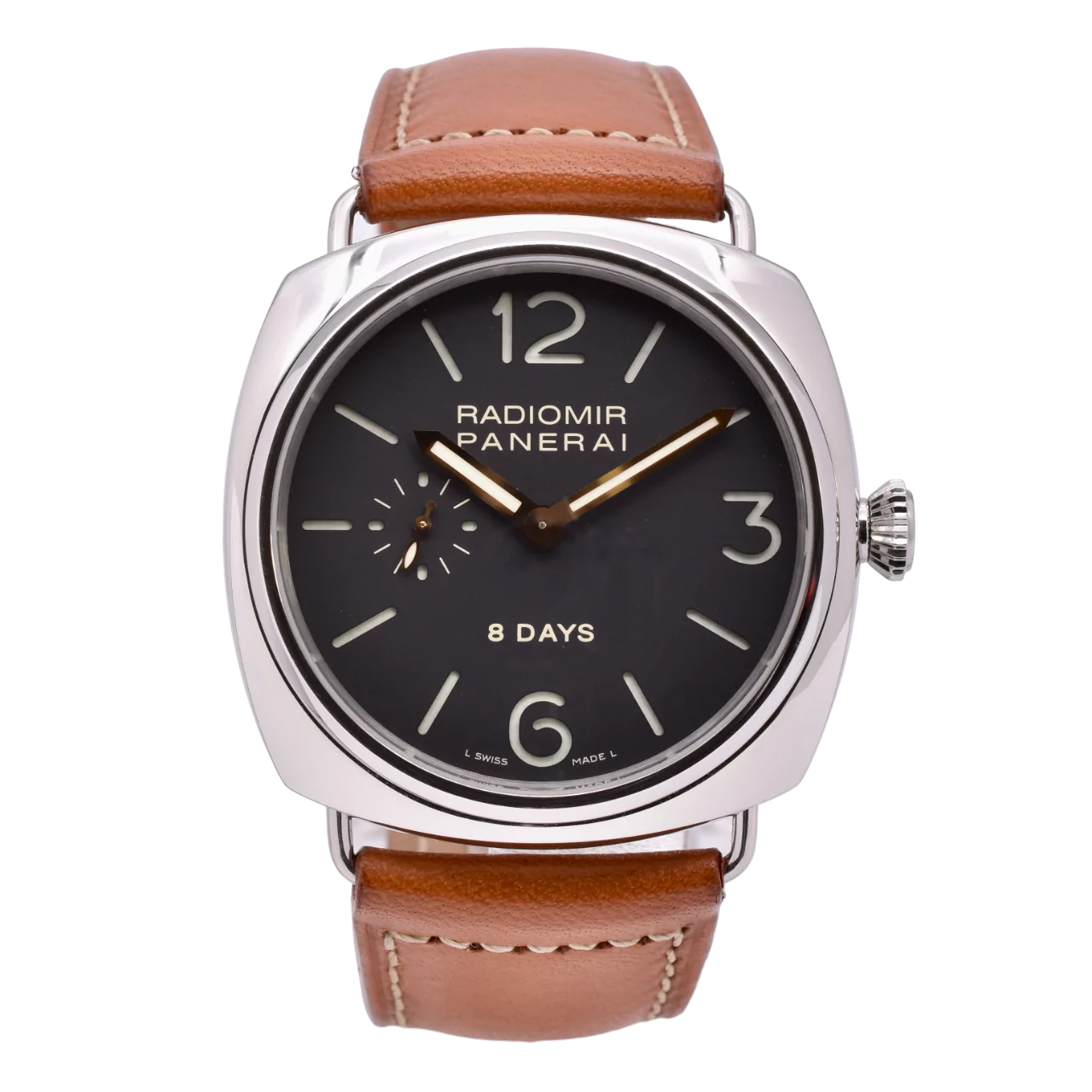 Panerai Radiomir JLC Fully Serviced PAM00190 2005