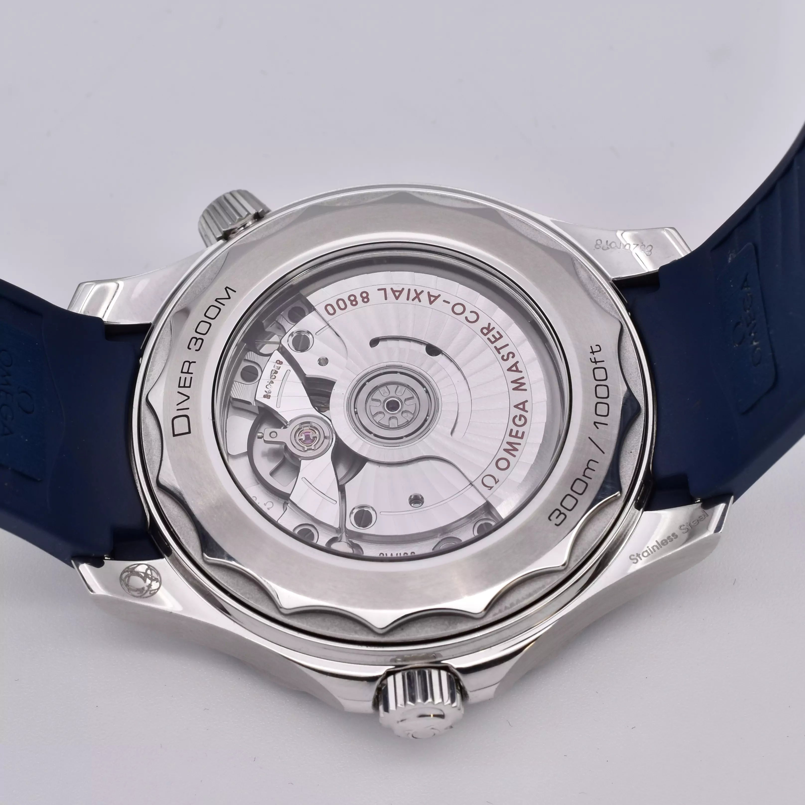 OMEGA Seamaster 300m Co-Axial 210.32.42.20.03.001 2023