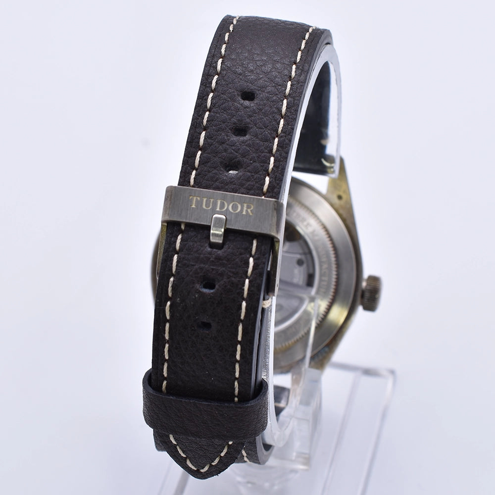 Tudor Black Bay 925 Silver Full Set 79010SG 2021