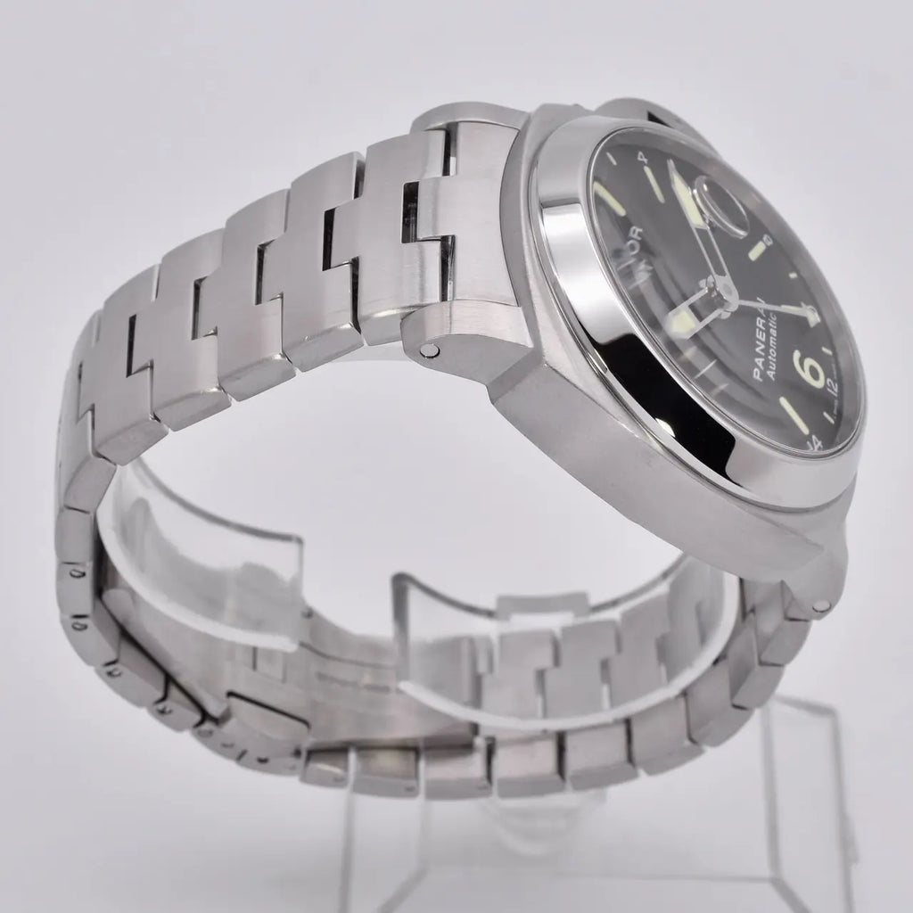 Panerai Luminor 44mm Acciaio OP VIII PAM00297 2011