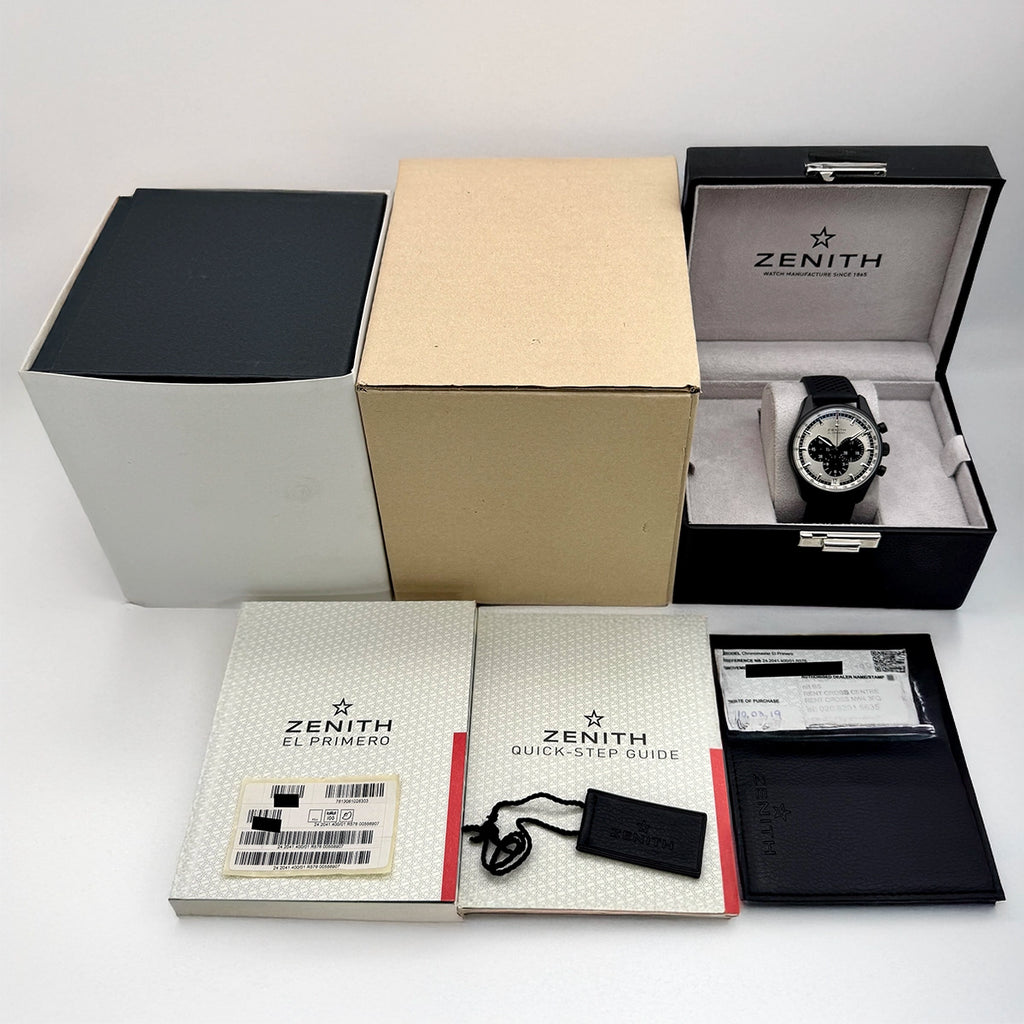 Zenith El Primero 42mm 2019 24.2041.400/01.R576 2019