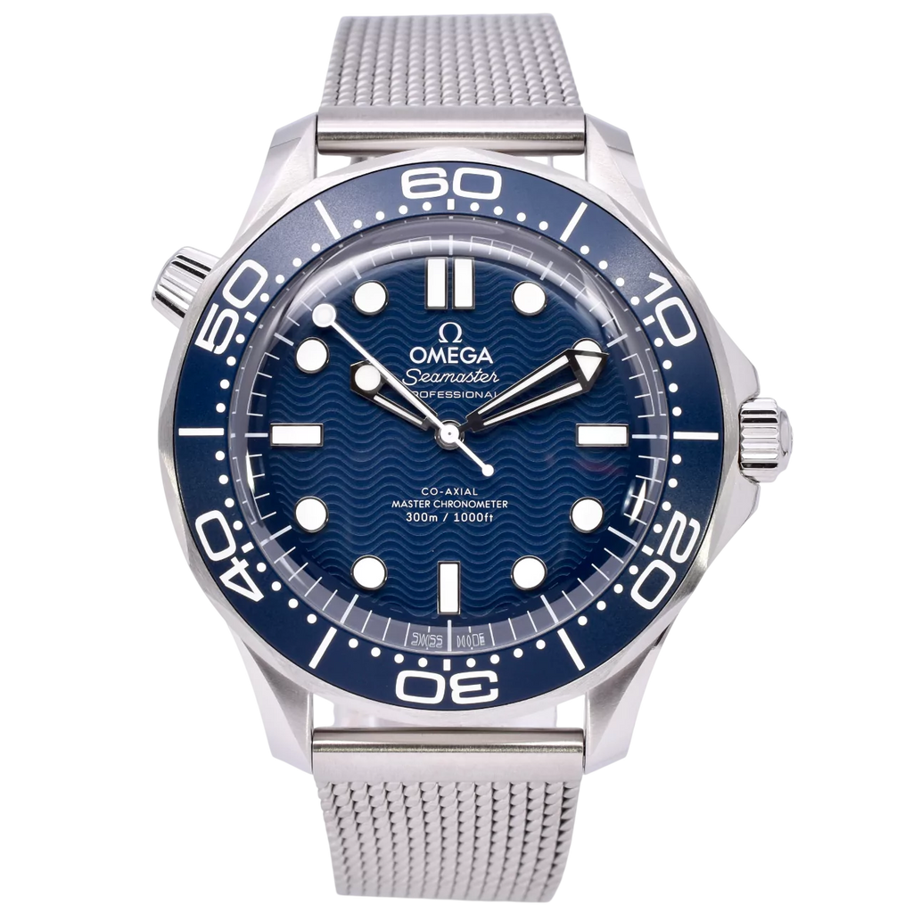OMEGA Seamaster 60th Anniversary 2024 210.30.42.20.03.002 2024
