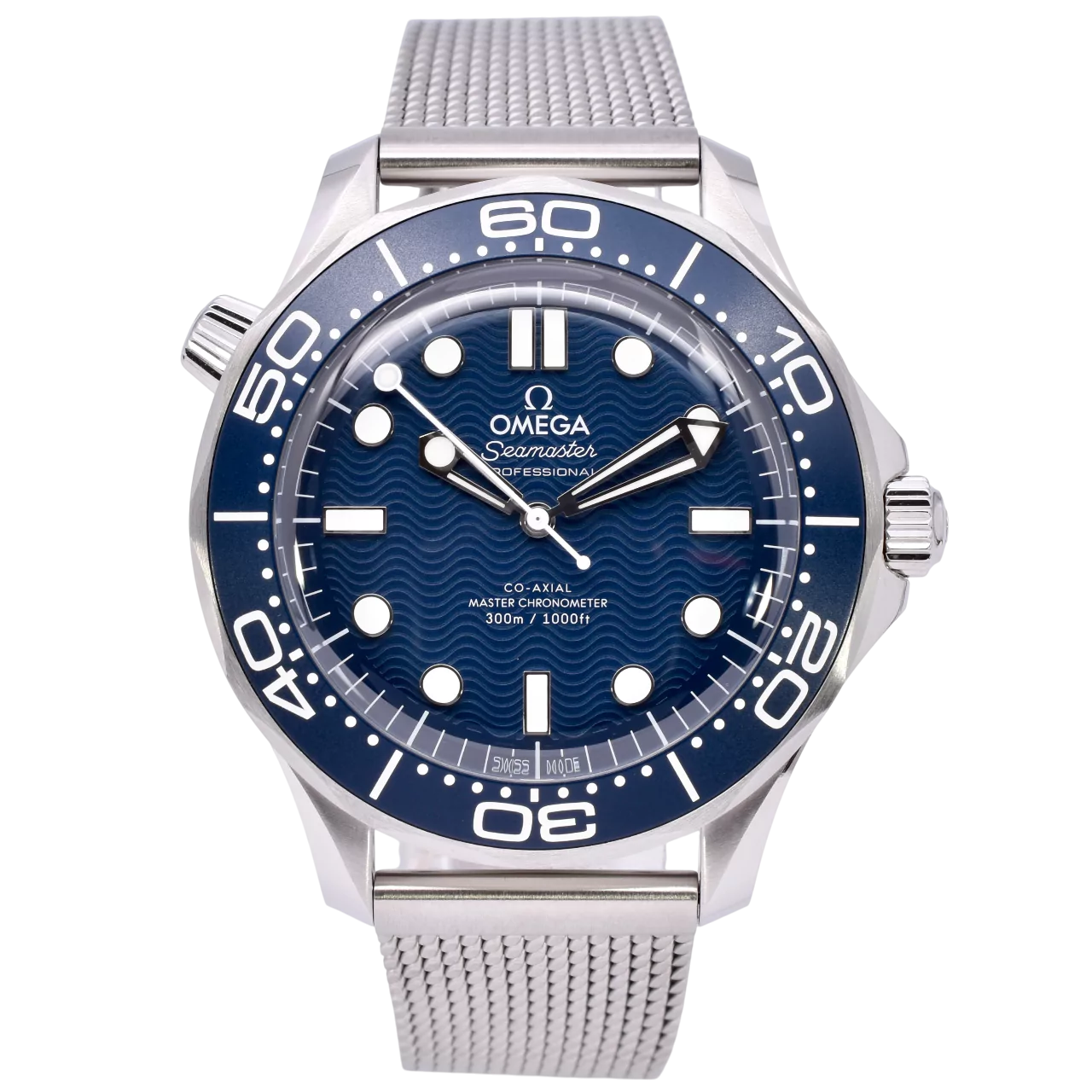 OMEGA Seamaster 60th Anniversary 2024 210.30.42.20.03.002 2024