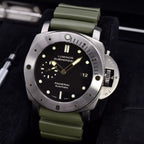 Panerai Submersible 3 Days Titanio PAM00305 2014