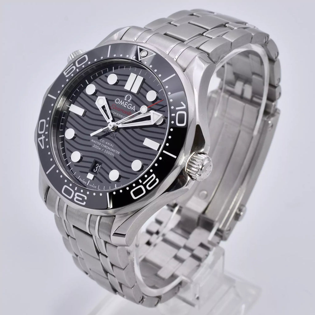 OMEGA Seamaster 300m Co-Axial 210.30.42.20.01.001 2020