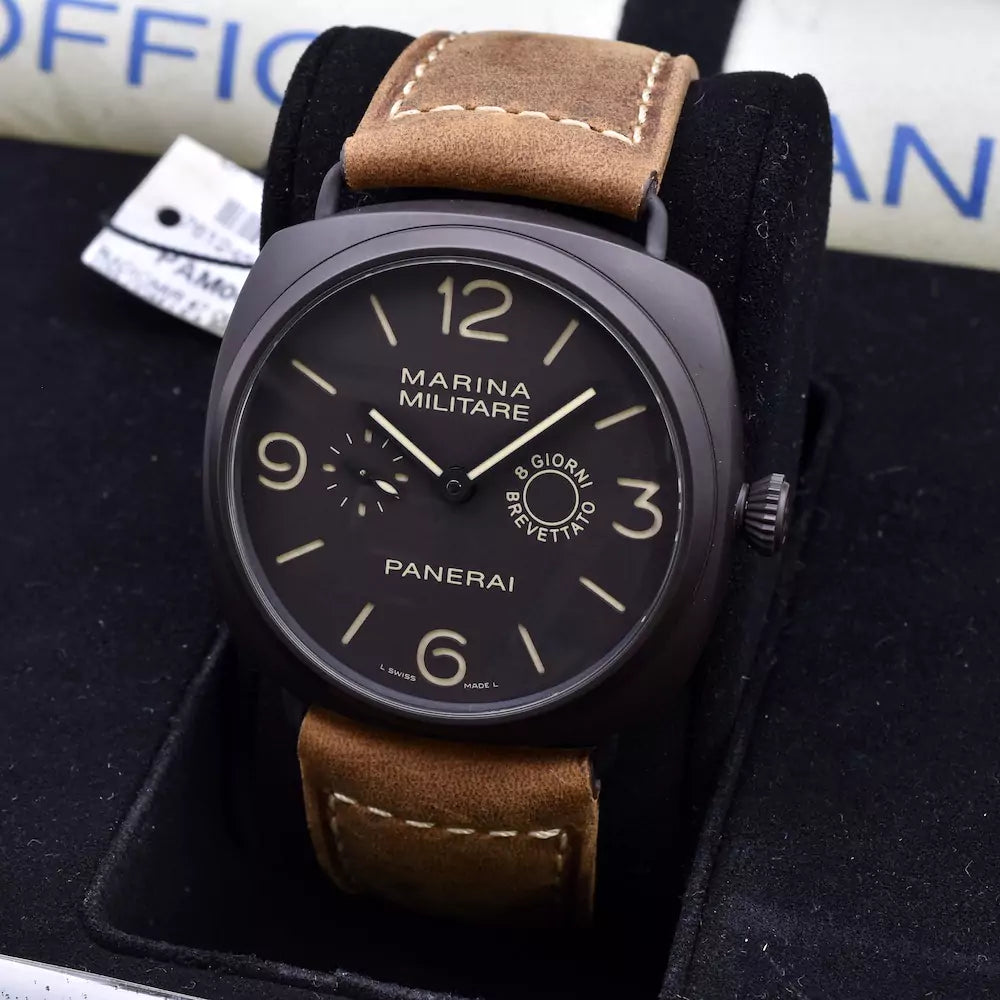 Panerai Radiomir Composite 8 Days PAM00339 2010