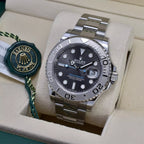 Rolex Yacht-Master Rolesium / Rhodium 126622 2023