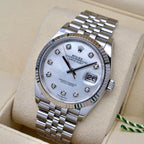 Rolex Datejust Mother-of-Pearl Diamonds 126234-0019 2024